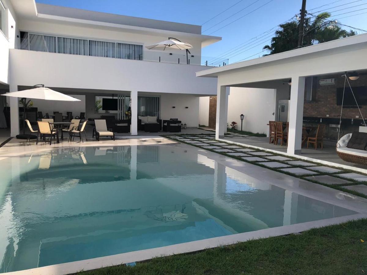 Casa Em Juquehy Com Piscina Do Bbb E Aquecida Villa Sao Sebastiao  Exterior photo